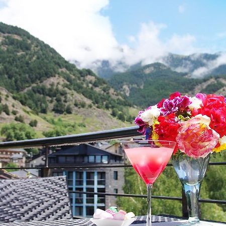 Aparthotel Casa Vella Ordino Exterior photo