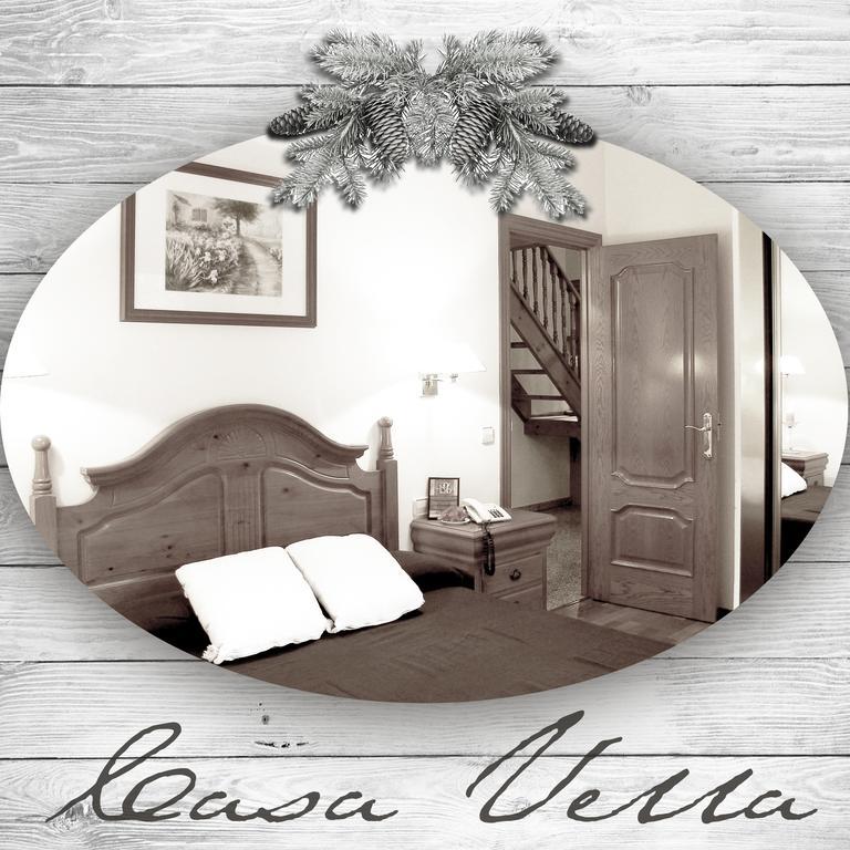 Aparthotel Casa Vella Ordino Exterior photo