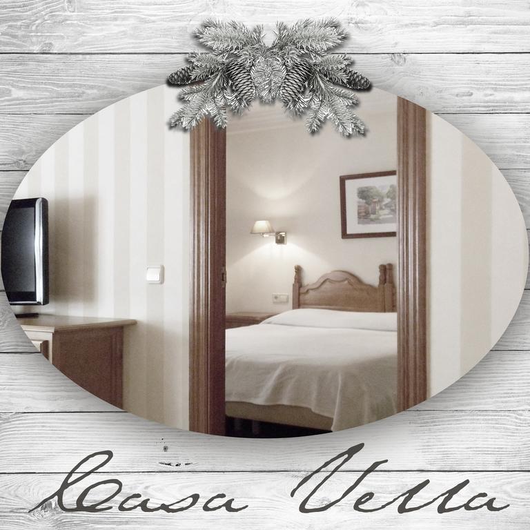 Aparthotel Casa Vella Ordino Exterior photo