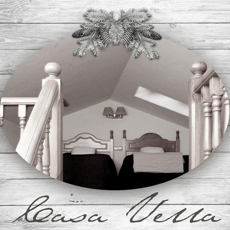 Aparthotel Casa Vella Ordino Exterior photo