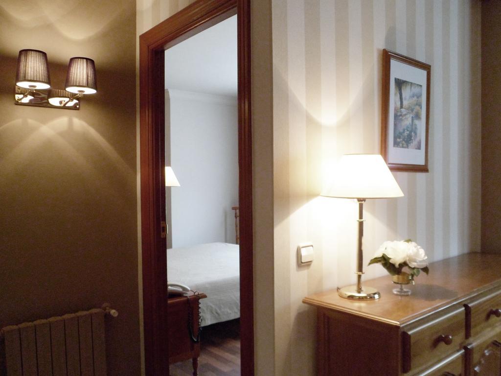 Aparthotel Casa Vella Ordino Exterior photo