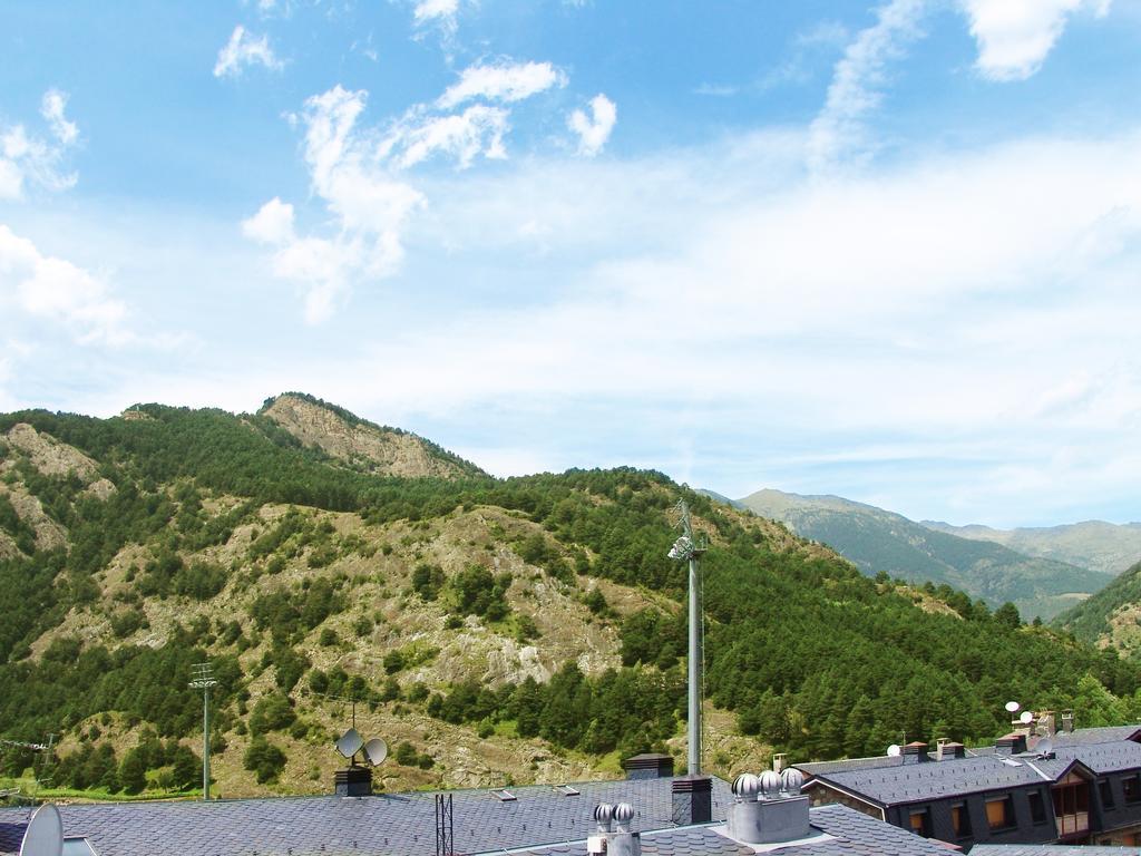 Aparthotel Casa Vella Ordino Exterior photo