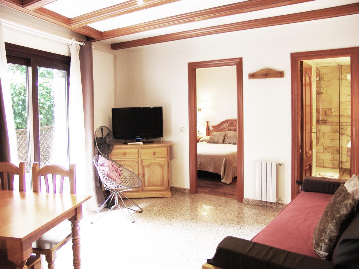 Aparthotel Casa Vella Ordino Exterior photo