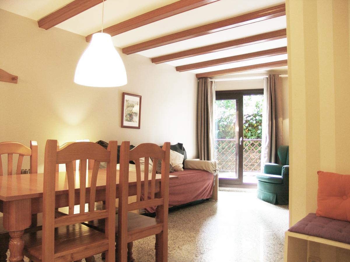 Aparthotel Casa Vella Ordino Exterior photo