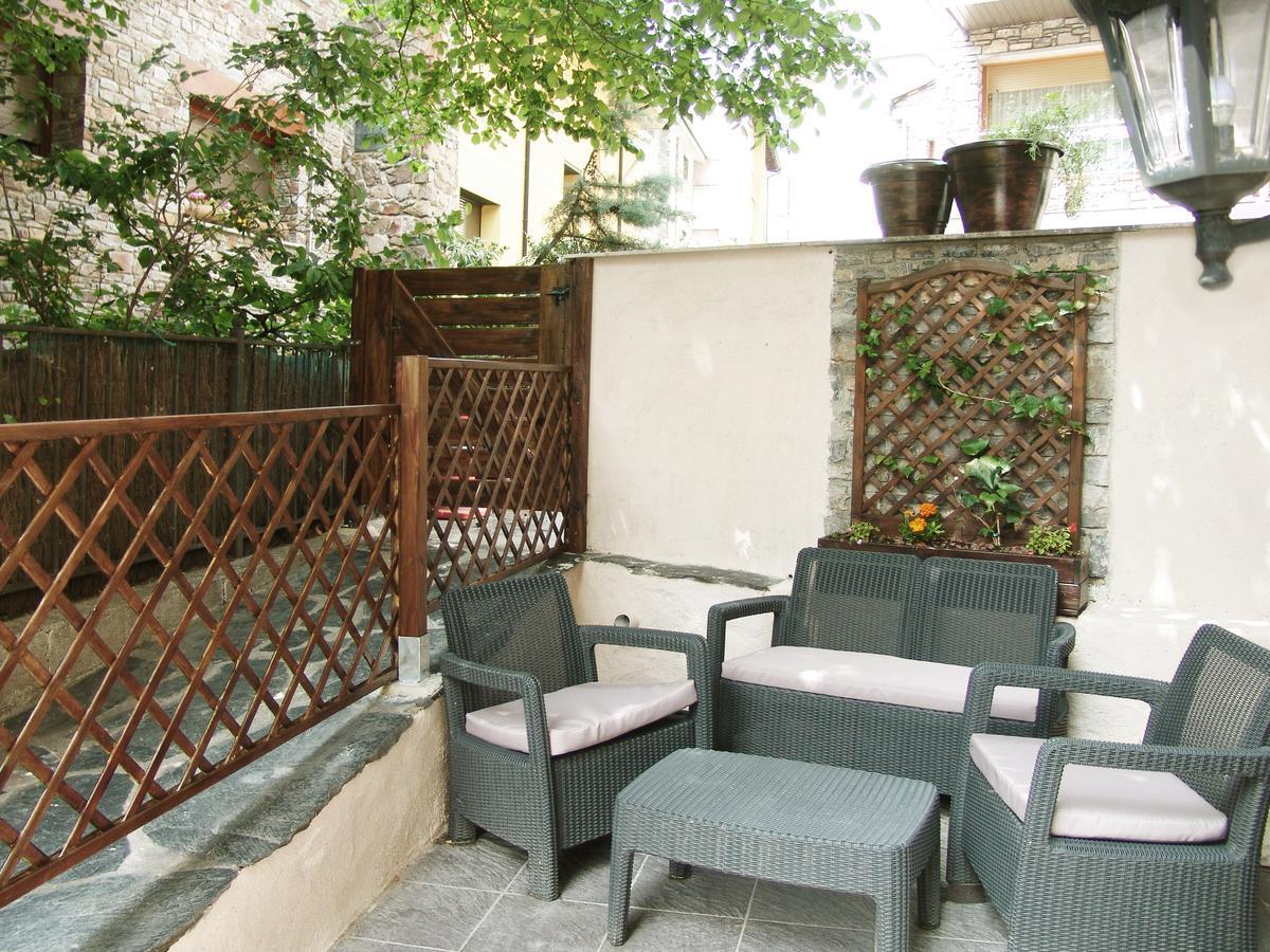 Aparthotel Casa Vella Ordino Exterior photo