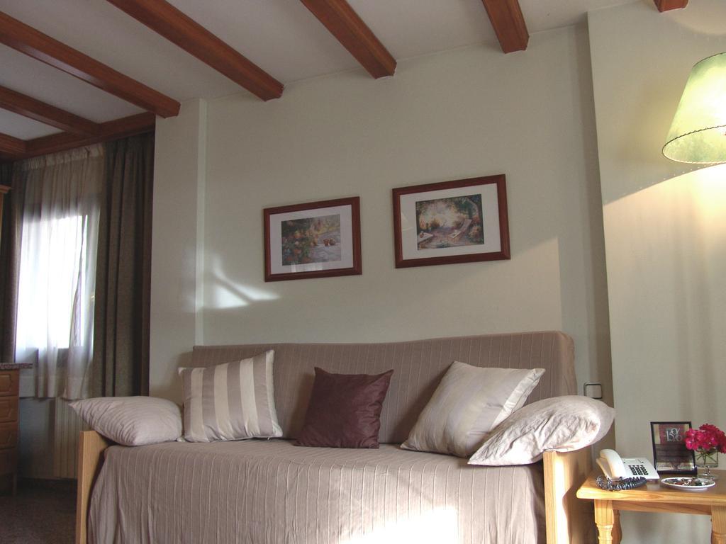 Aparthotel Casa Vella Ordino Exterior photo